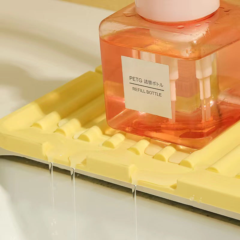 PROTECTOR ANTISALPICADURAS CON DISEÑO FLEXIBLE E IMPERMEABLE- FitiSpot™